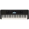Yamaha PSR-E383 Keyboard s dynamikou Black
