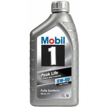 Mobil 1 Rally Formula FS X2 5W-50 1 l