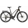 Dámsky elektrobicykel KTM Macina Sport SX Prime 2024 Farba: červená, Veľkosť rámu: 46 cm, Priemer kolies: 28”
