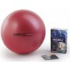 Gymnastikball MAXAFE 75 cm - LEDRAGOMMA Červená