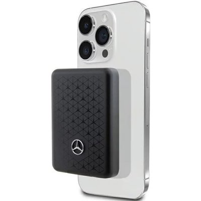 Mercedes 5W 3000mAh black MEPB3KMESTK