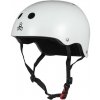 Triple Eight - The Certified Sweatsaver Helmet White Glossy - helma Velikost: XL/XXL
