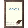 DANTIK rám na obraz 29,7x42 | TRITON měď antik (Plexi Čiré) (Vyrobené s láskou od nás)