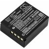 Batéria pre Olympus E-M1, (ekv. Olympus BLH-1), 2250 mAh