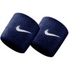 Potítka NIKE Swoosh Wristbands Obsidian-White