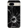 Odolné silikónové puzdro iSaprio - Broken Glass 10 - Google Pixel 8a