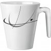 Hrnček Brunner Mug Serenade Farba: biela
