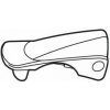 Thule Rear Plate Lever 50551
