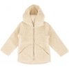 Vlnka detská vlnená mikina béžová