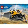 LEGO CITY 60466 Žlutý buldozer