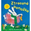 Ztracená ponožka - Petr Horáček