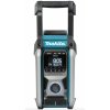 Makita MR006GZ Aku rádio Bluetooth, Li-ion, CXT, LXT, XGT, EQ+SUB, 12V-40V