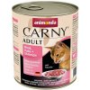Animonda CARNY® cat Adult hovädzie,morka a krevety 800 g konzerva