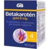 GS Betakarotén gold 6 mg s nechtíkom a šafranom 30 kapsúl
