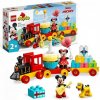LEGO DUPLO Narodeninový vláčik Mickeyho a Minnie