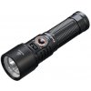 Nabíjateľné LED svietidlo Fenix LD36R Farba: čierna