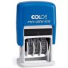 COLOP S 120 Mini-Dater, dátumová