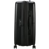 American Tourister DASHPOP SPINNER 77/28 EXP TSA, 104/121 l - veľký rozšíriteľný kufor 151861 - True Black 151861