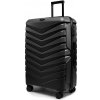 ROWEX Veľký rodinný cestovný kufor s TSA zámkom ROWEX AERO Farba: Čierna 76x50x30 cm ABS