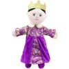 Maňásek na ruku - pohádková postavička - Královna (Story Teller Hand Puppets 38 cm)