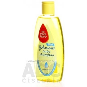 Johnson & Johnson Baby šampón 200 ml