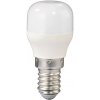 XAVAX 111446 LED ZIAROVKA PRE CHLADNICKY/MRAZNICKY A INE, 2W (NAHRADZA 20W), E14, T25, NEUT. BIELA