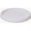 Miska pod kvetináč PLATO, plast, Ø 66 cm, biela Rozmer: 30x4 cm