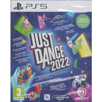 Just Dance 2022