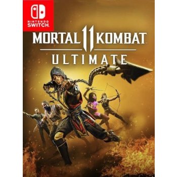 Mortal Kombat 11 (Ultimate Edition)