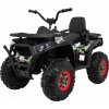 mamido Detská elektrická štvorkolka ATV Desert 4x4 maskáčová