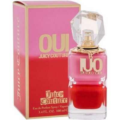 Juicy Couture Juicy Couture Oui 100 ml Parfumovaná voda pre ženy