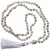 Nefertitis Labradorit náhrdelník so strapcom NF17352 - délka cca 79 cm