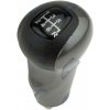 NTY Hlavica Radiaci Páky Honda CIVIC/HATCHBACK/2006-2012/6 rychlostí-černý (GZB-HD-001)
