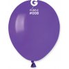 Svet balonku Balónik pastelový fialový 13 cm