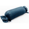 Biante Zamatový vankúš valec bonbon Velvet Prémium SVP-028 Petrolejovo modrý 15x80 cm