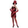 Funny Fashion Dámsky kostým Šaty swing/charlestone veľ. 36 – 38 8712364336696