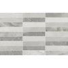 Dekoratívny obklad CCR209-1 Toscana Grey Mosaic 25 x 40 cm