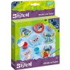 Totum Totum Stitch Sádrové odlitky