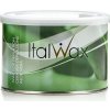 Italwax Vosk Aloe Vera na depiláciu v plechovke 400 ml