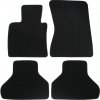 J&J Textilné gumové koberce PREMIUM+ BMW X6 E71 2008-2014 4ks