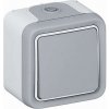 Legrand Legrand PLEXO IP55 spínač č.6 069711