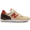 New Balance M576SE Tělová / hnědá