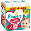 PAMPERS PANTS MP S3 204KS (6-11KG)