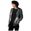 FOX mikina Lindon Sasquatch Fleece Black Camor 247 vel. XL