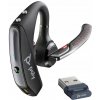 Bezdrôtové slúchadlá Bluetooth 4.1 Plantronics Voyager 5200 UC