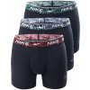 Pánske Boxerky NIKE TRUNK 3PK 0000KE1008L50 – Čierna
