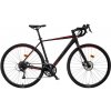MAYO Adventure LITE 2x10spd čierna-červená 700C S-460mm 2024
