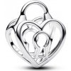 PANDORA korálka Srdiečkový zámok 794358C00