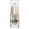 Astrid Hyaluronic Gold liftingové očné sérum s niacínamidom 15 ml