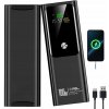 POWERBANK RÝCHLE NABÍJANIE VEĽKÁ KAPACITA 20000MAH USB-C USB-A